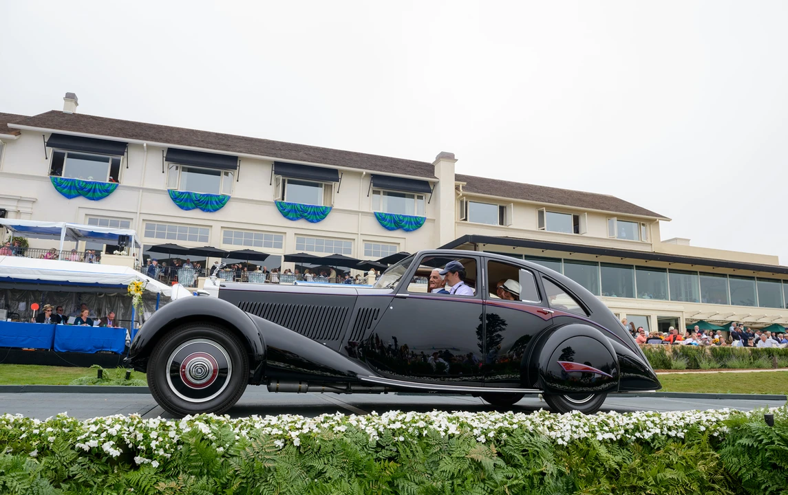 1934 Rolls-Royce Phantom II - Image 12 of 31