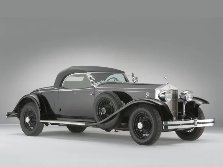 1934 Rolls-Royce Phantom II - Image 2 of 2