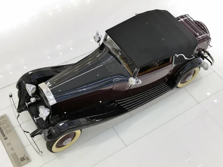 1934 Rolls-Royce Phantom II - Image 25 of 31