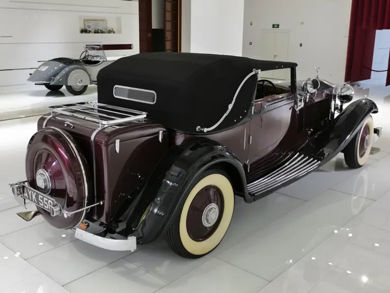 1934 Rolls-Royce Phantom II - Image 3 of 31