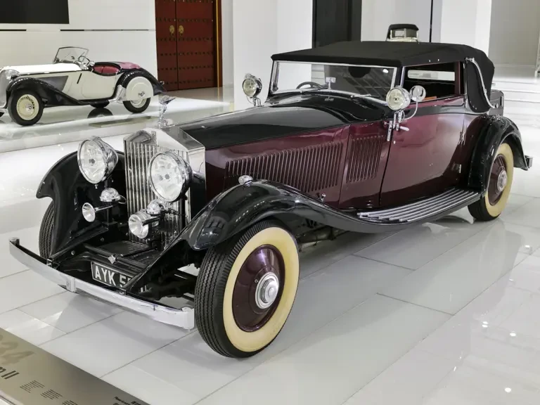 1934 Rolls-Royce Phantom II - Image 2 of 31