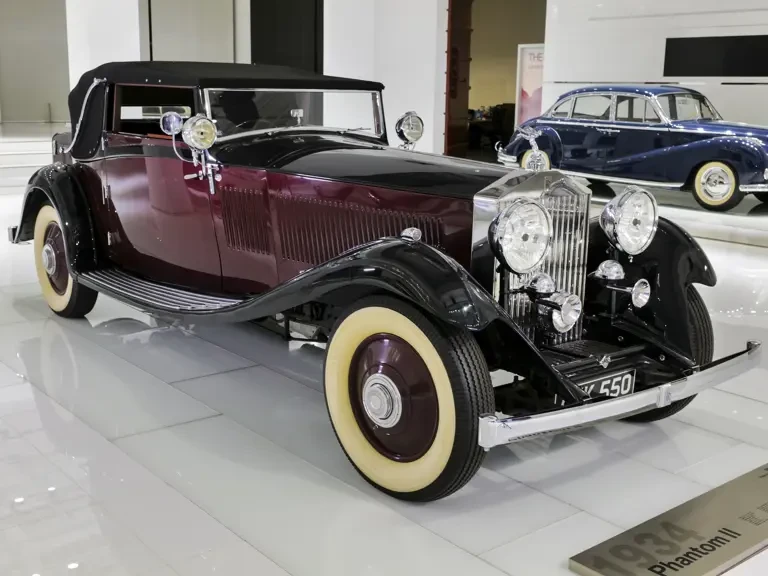 1934 Rolls-Royce Phantom II - Image 10 of 31
