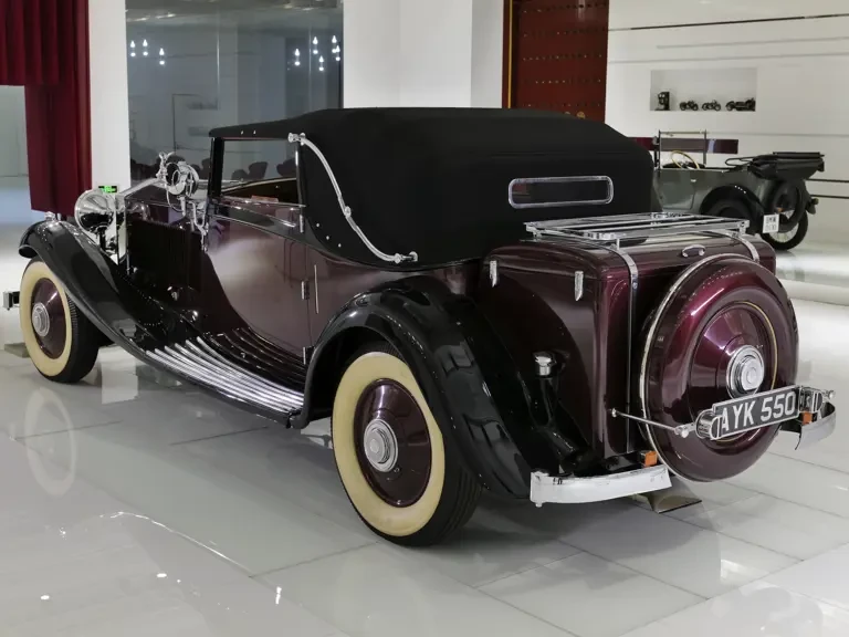 1934 Rolls-Royce Phantom II - Image 11 of 31