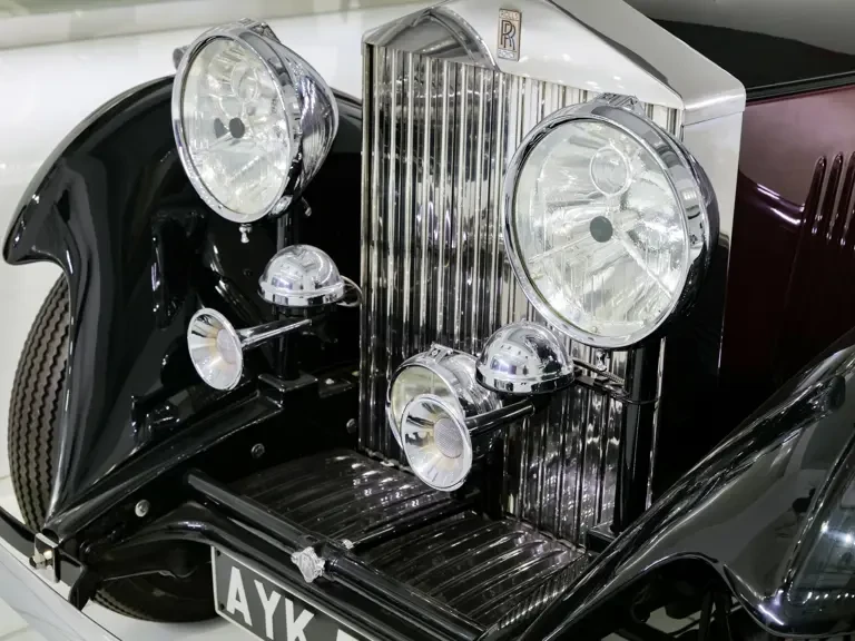 1934 Rolls-Royce Phantom II - Image 27 of 31