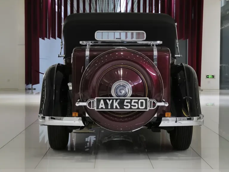 1934 Rolls-Royce Phantom II - Image 9 of 31