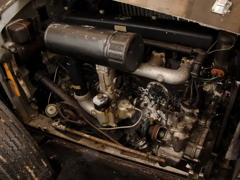 1934 Rolls-Royce Phantom II - Image 8 of 22