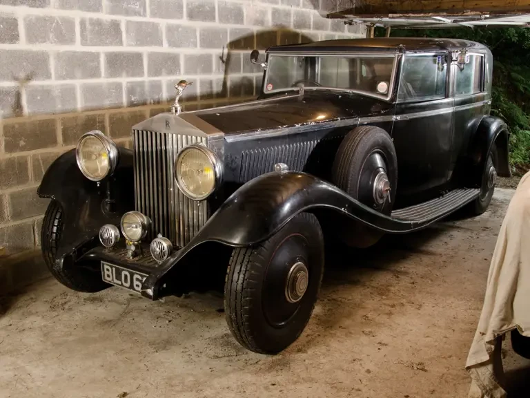 1934 Rolls-Royce Phantom II - Image 2 of 22