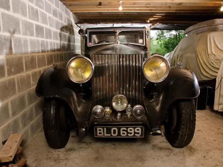 1934 Rolls-Royce Phantom II - Image 12 of 22