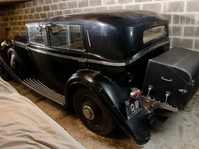 1934 Rolls-Royce Phantom II - Image 3 of 22