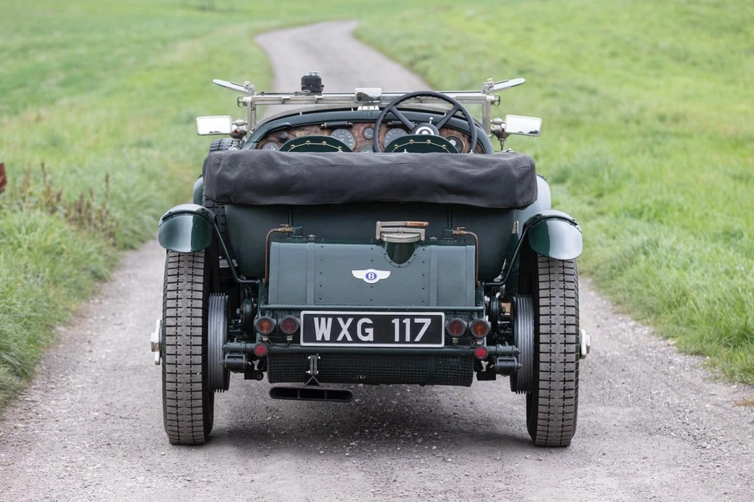 1934 Bentley 3 1/2 Litre - Image 7 of 30