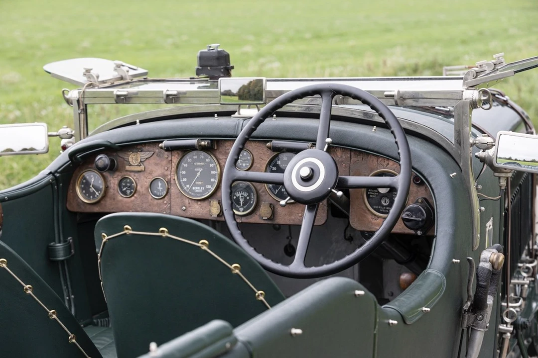 1934 Bentley 3 1/2 Litre - Image 19 of 30