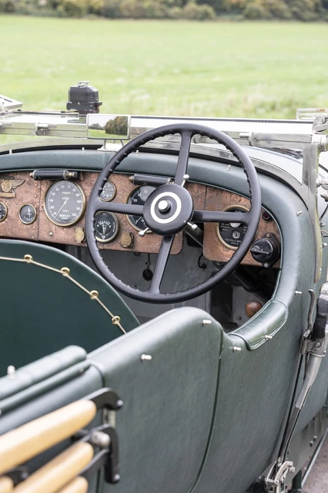 1934 Bentley 3 1/2 Litre - Image 20 of 30