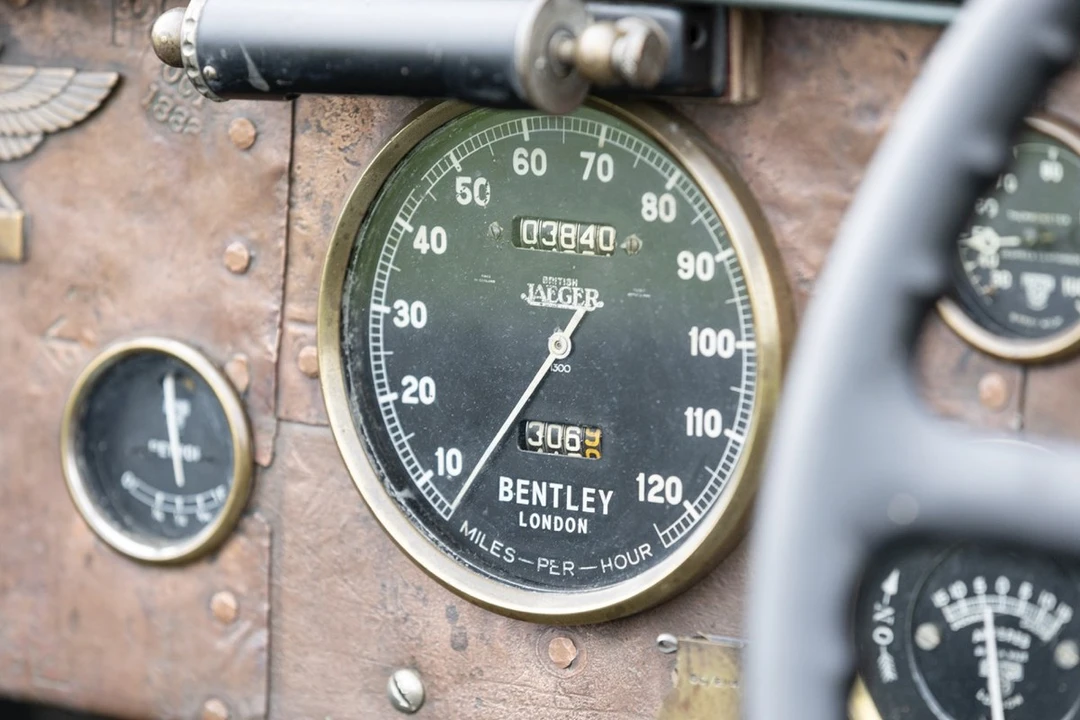 1934 Bentley 3 1/2 Litre - Image 27 of 30
