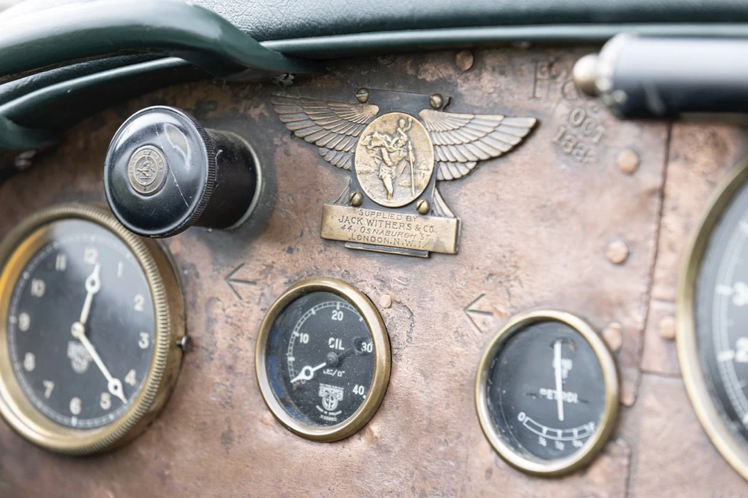 1934 Bentley 3 1/2 Litre - Image 29 of 30