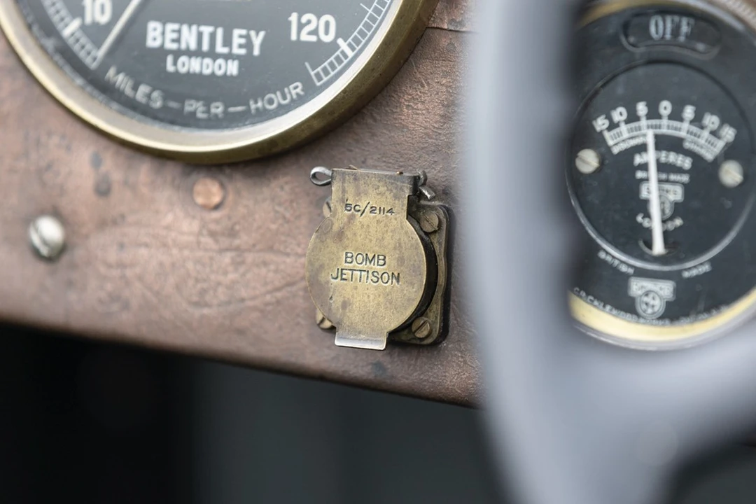 1934 Bentley 3 1/2 Litre - Image 30 of 30