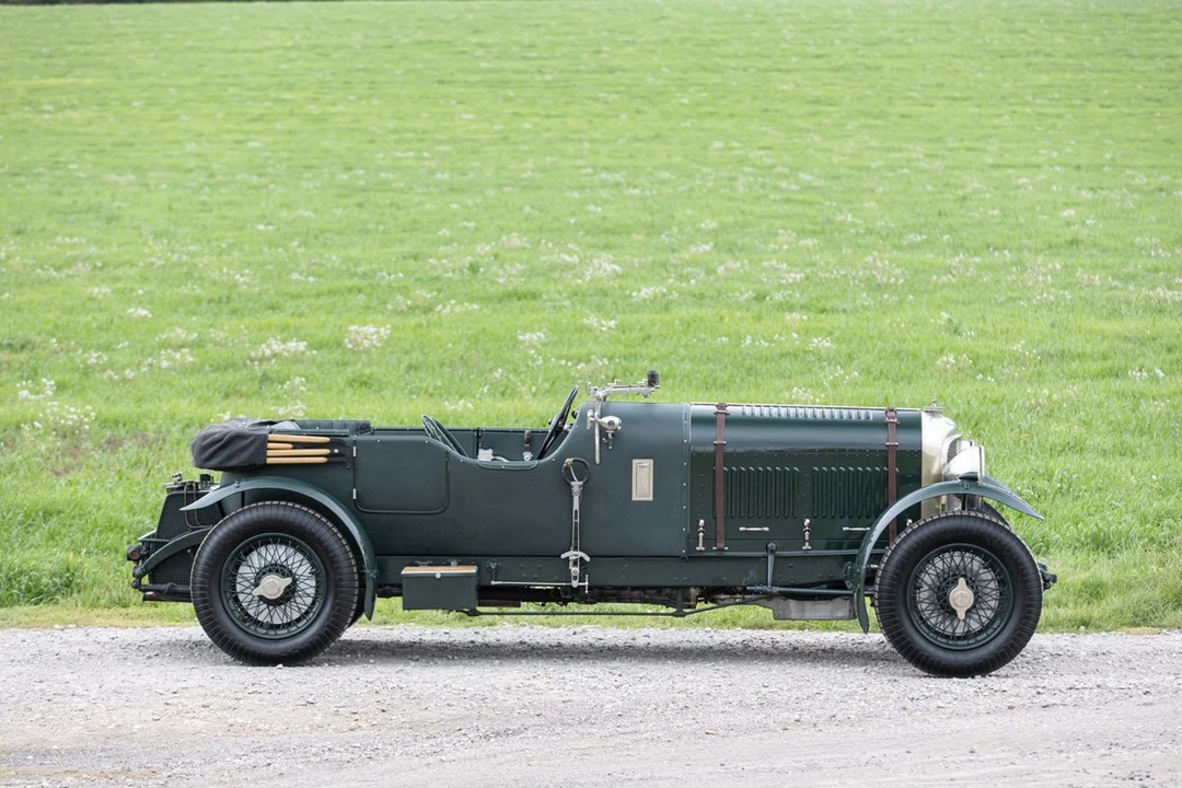 1934 Bentley 3 1/2 Litre - Image 9 of 30