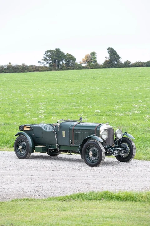 1934 Bentley 3 1/2 Litre - Image 3 of 30