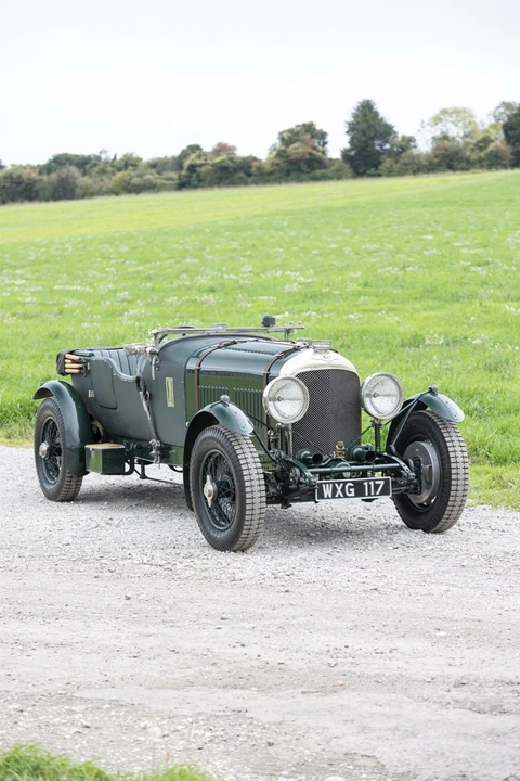 1934 Bentley 3 1/2 Litre - Image 5 of 30