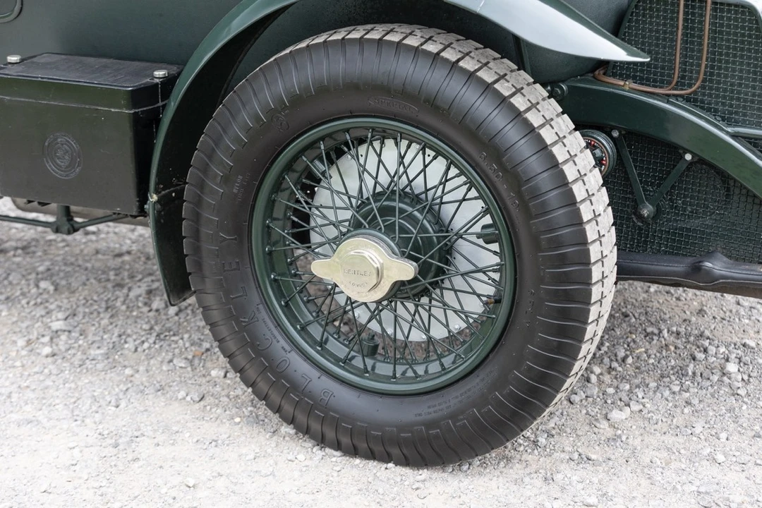 1934 Bentley 3 1/2 Litre - Image 16 of 30