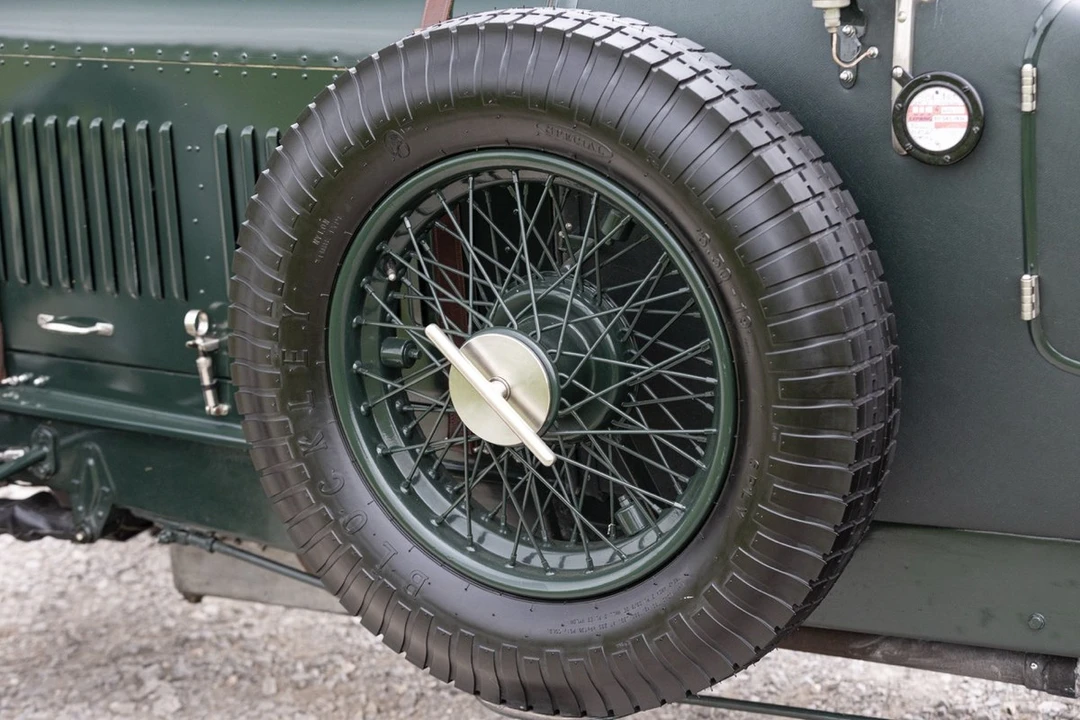 1934 Bentley 3 1/2 Litre - Image 18 of 30