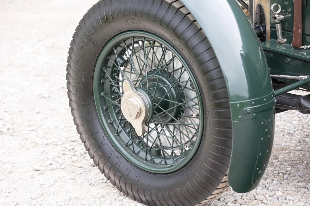1934 Bentley 3 1/2 Litre - Image 17 of 30