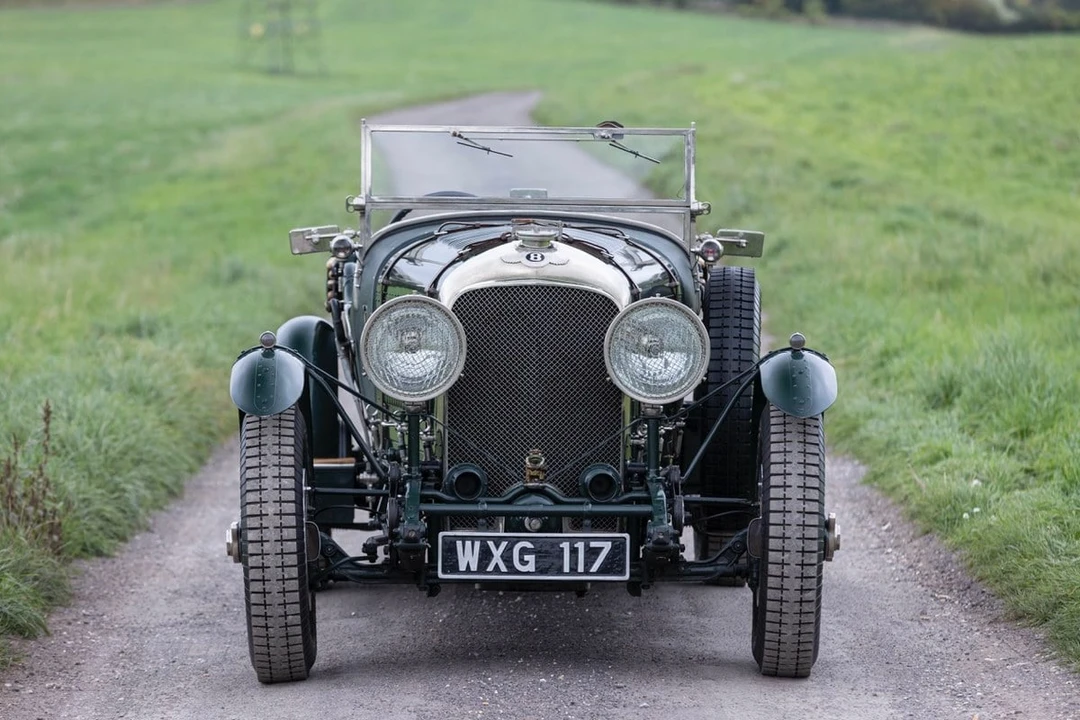 1934 Bentley 3 1/2 Litre - Image 6 of 30