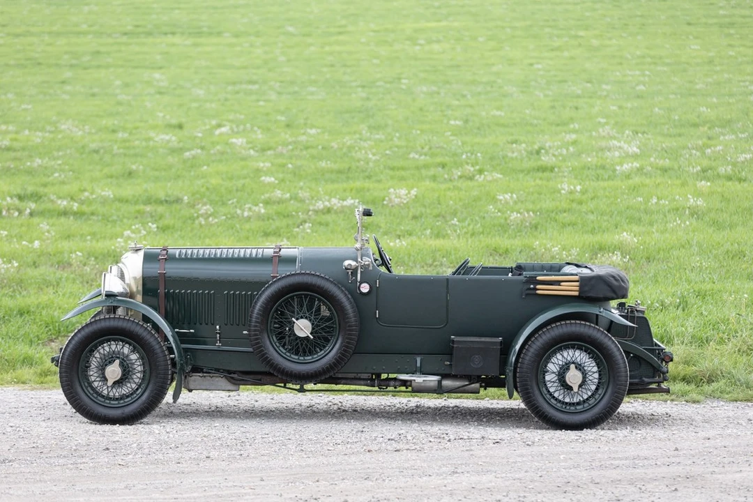 1934 Bentley 3 1/2 Litre - Image 10 of 30