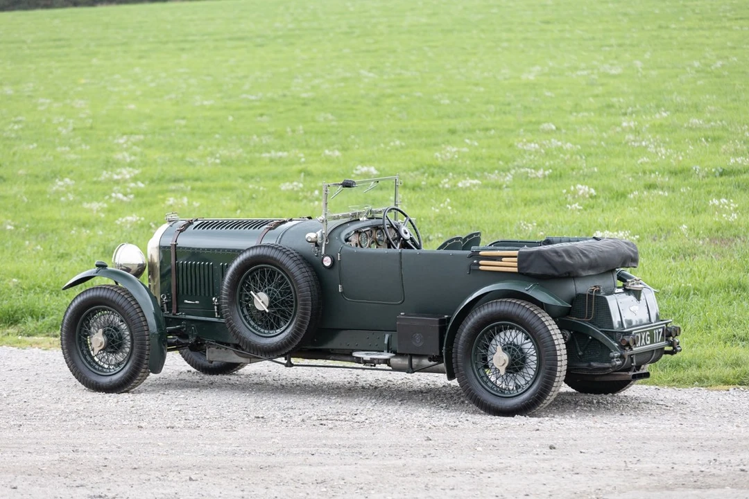 1934 Bentley 3 1/2 Litre - Image 11 of 30