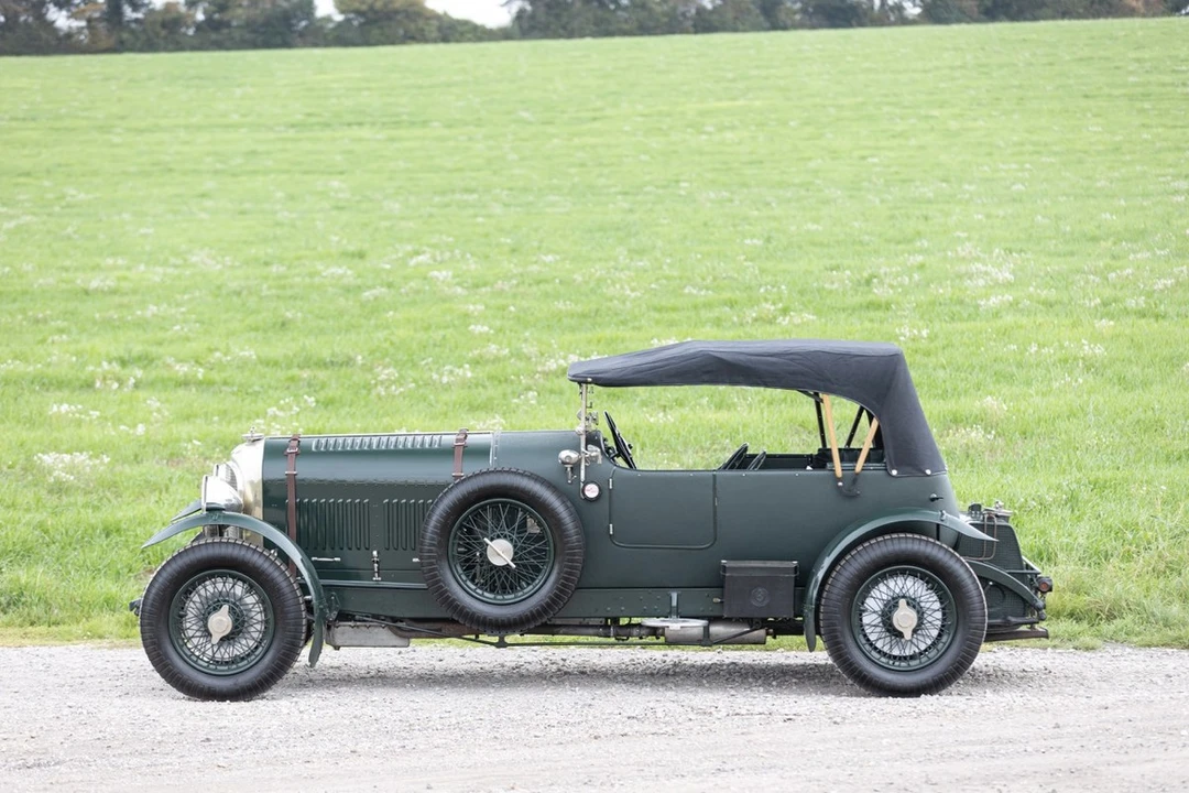 1934 Bentley 3 1/2 Litre - Image 13 of 30