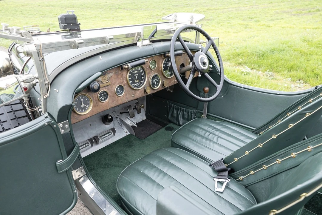1934 Bentley 3 1/2 Litre - Image 21 of 30