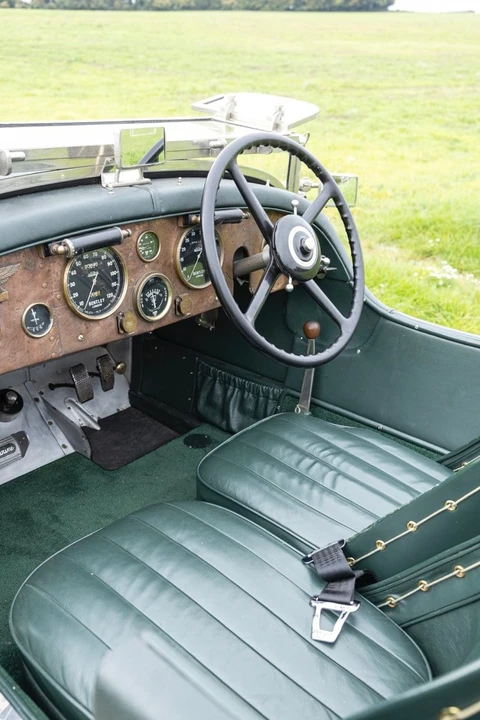 1934 Bentley 3 1/2 Litre - Image 22 of 30