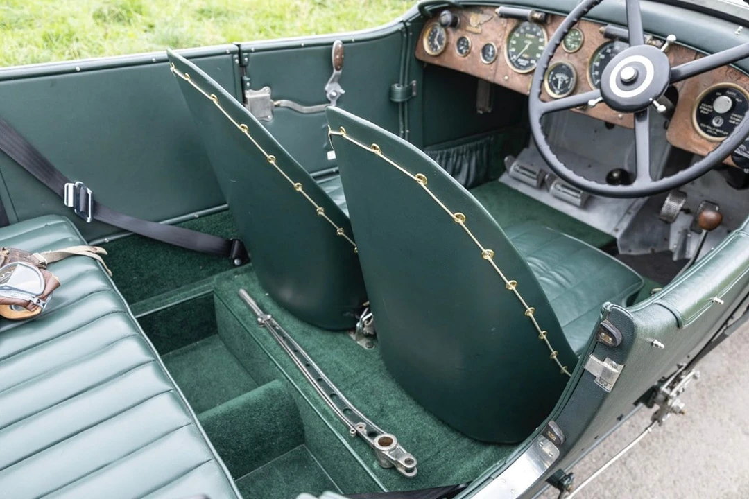 1934 Bentley 3 1/2 Litre - Image 23 of 30