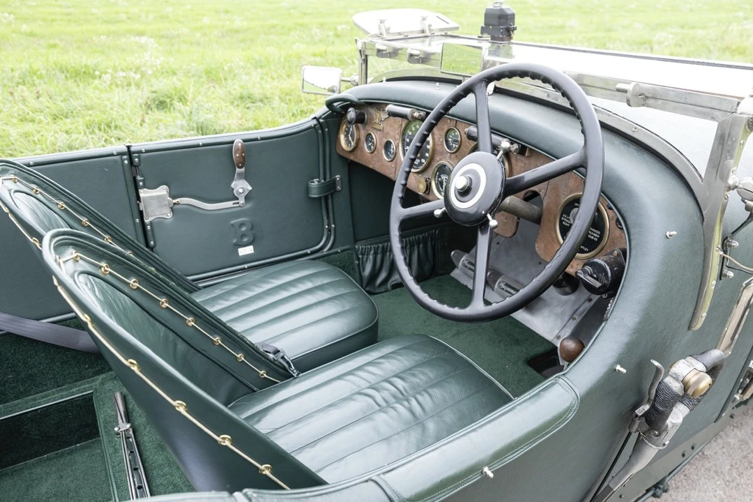 1934 Bentley 3 1/2 Litre - Image 24 of 30