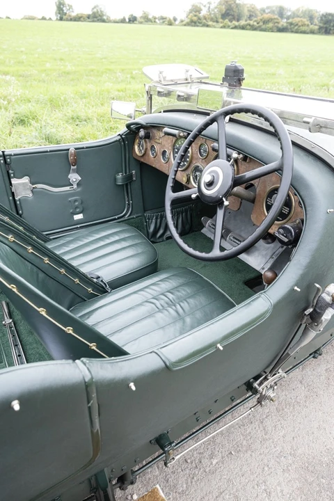 1934 Bentley 3 1/2 Litre - Image 25 of 30