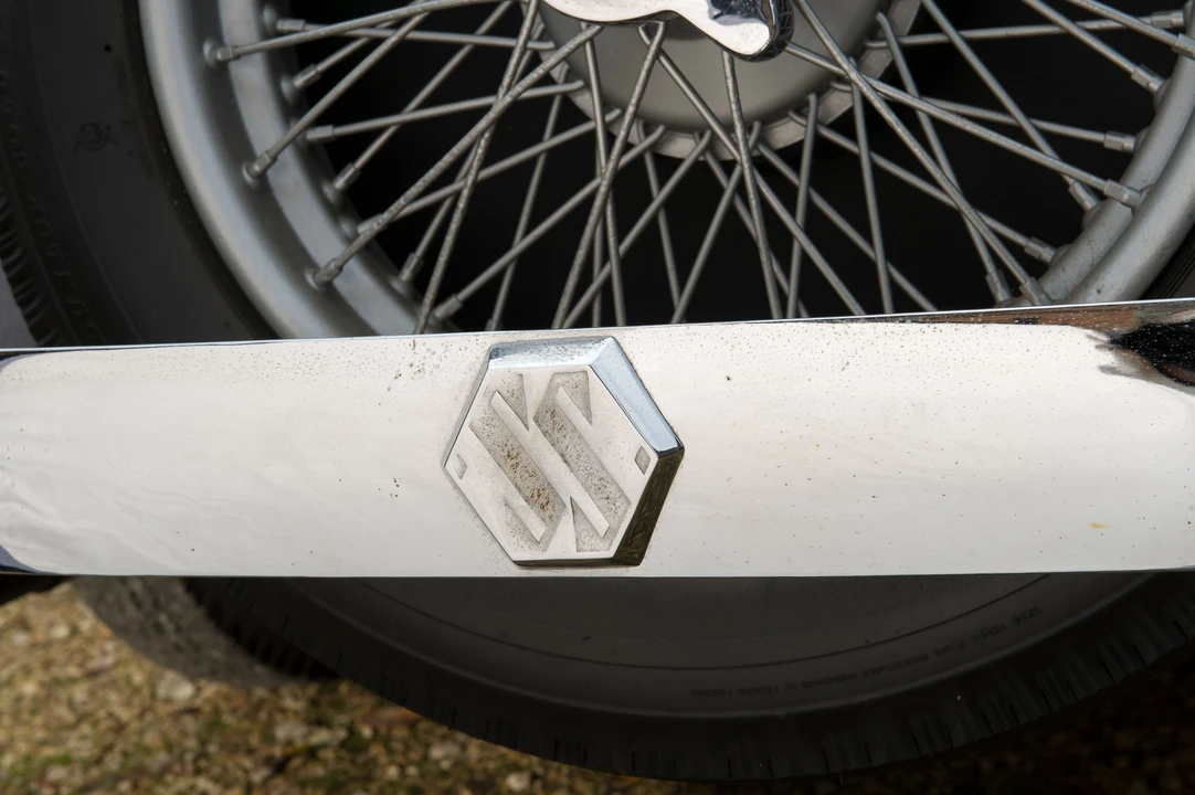 1934 Jaguar Mark IV - Image 14 of 31