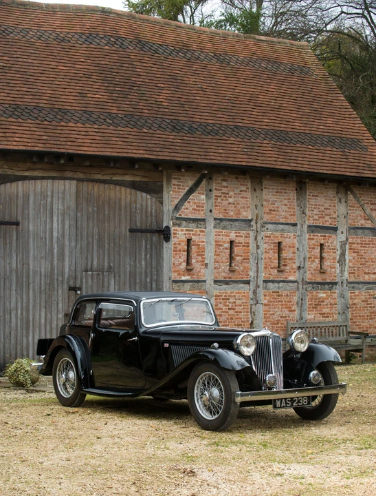 1934 Jaguar Mark IV - Image 27 of 31