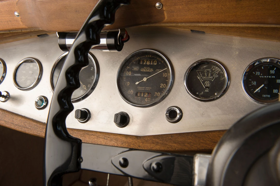 1934 Jaguar Mark IV - Image 7 of 31