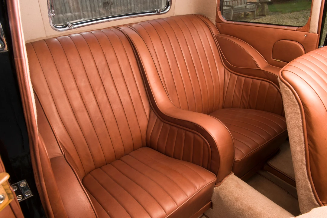 1934 Jaguar Mark IV - Image 3 of 31