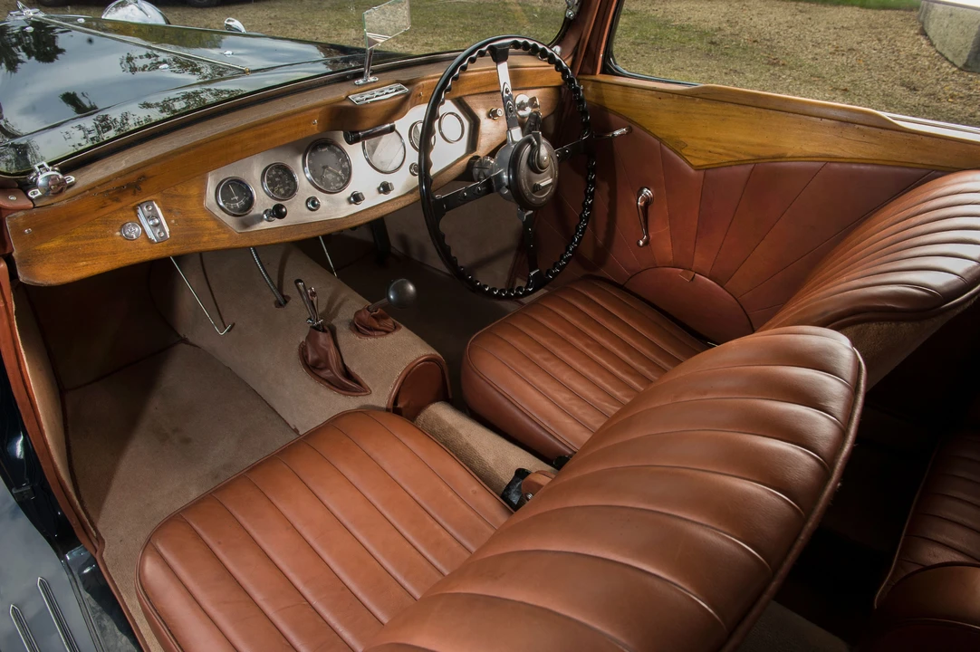 1934 Jaguar Mark IV - Image 6 of 31