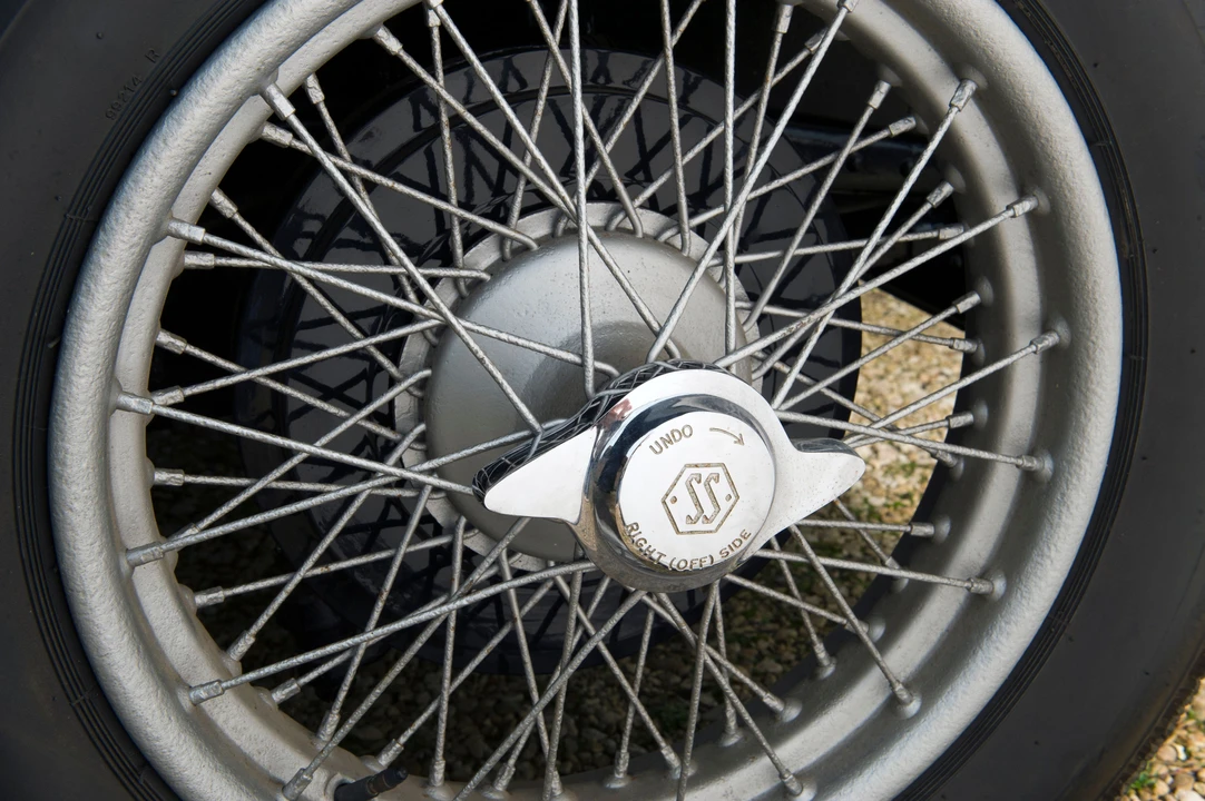 1934 Jaguar Mark IV - Image 20 of 31