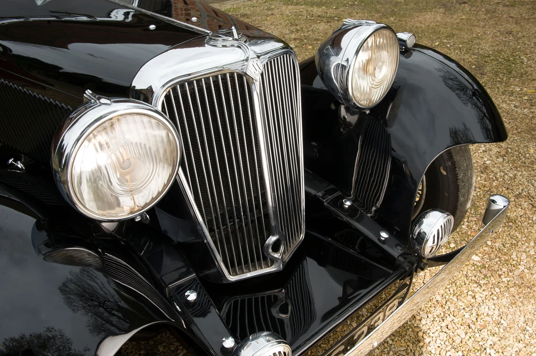 1934 Jaguar Mark IV - Image 22 of 31