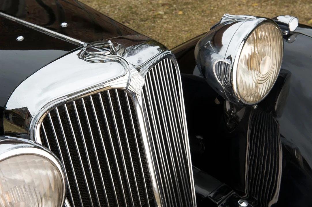 1934 Jaguar Mark IV - Image 23 of 31