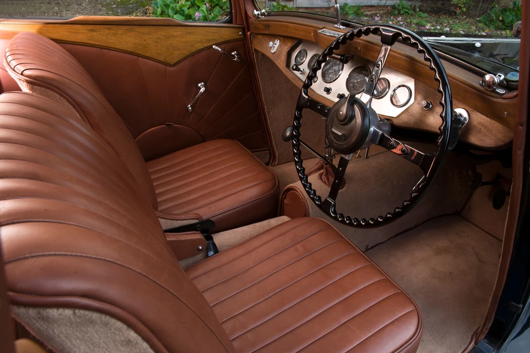 1934 Jaguar Mark IV - Image 8 of 31