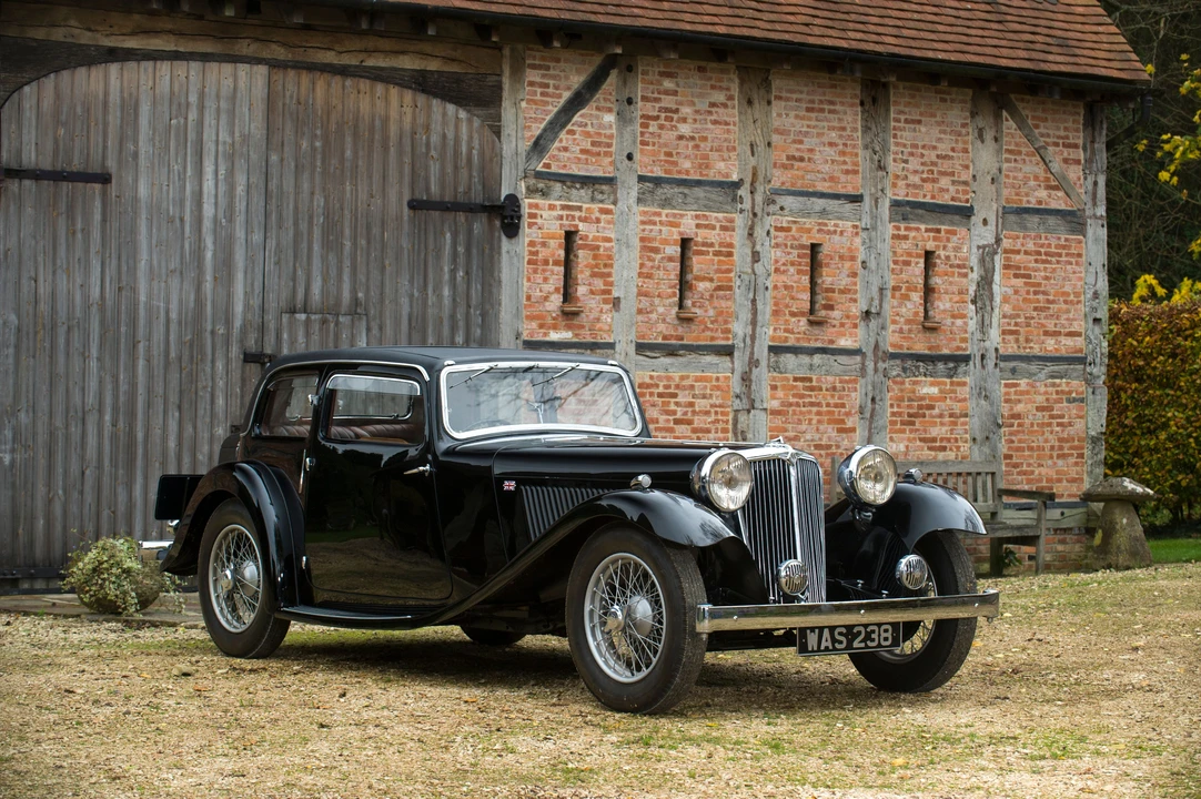 1934 Jaguar Mark IV - Image 28 of 31
