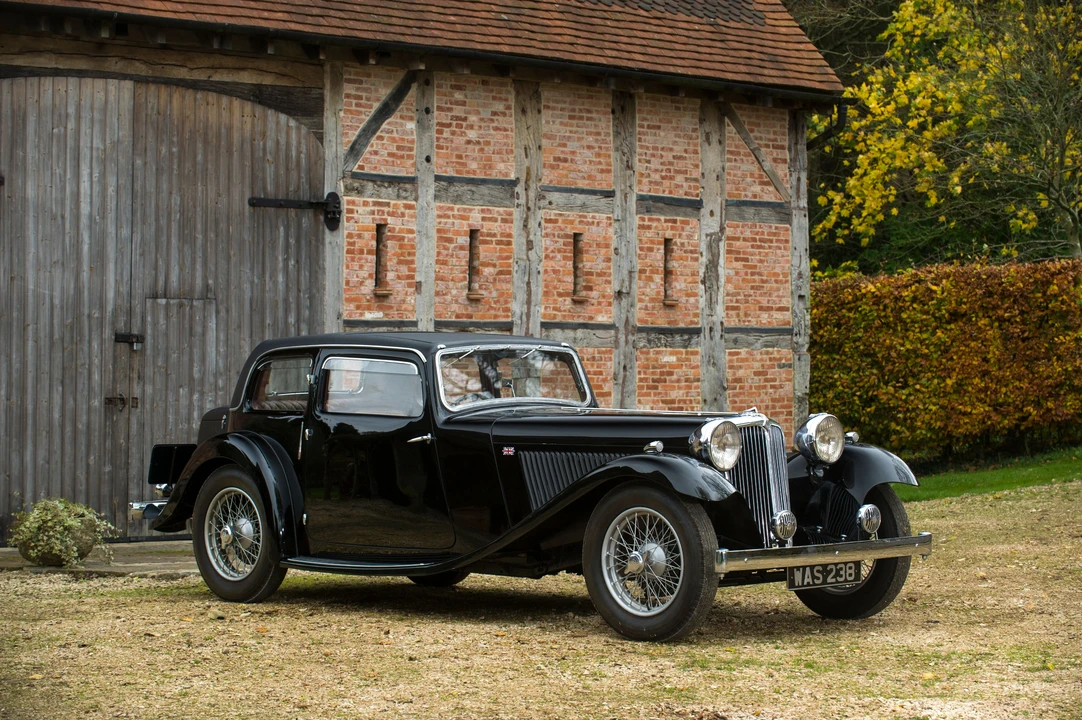 1934 Jaguar Mark IV - Image 29 of 31