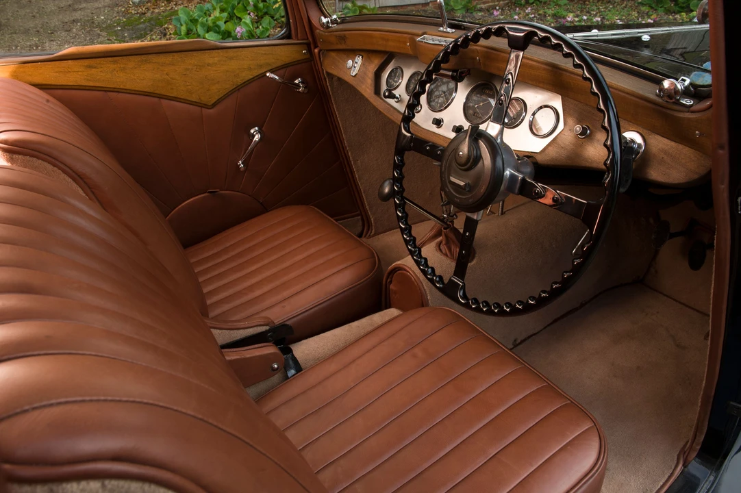 1934 Jaguar Mark IV - Image 9 of 31