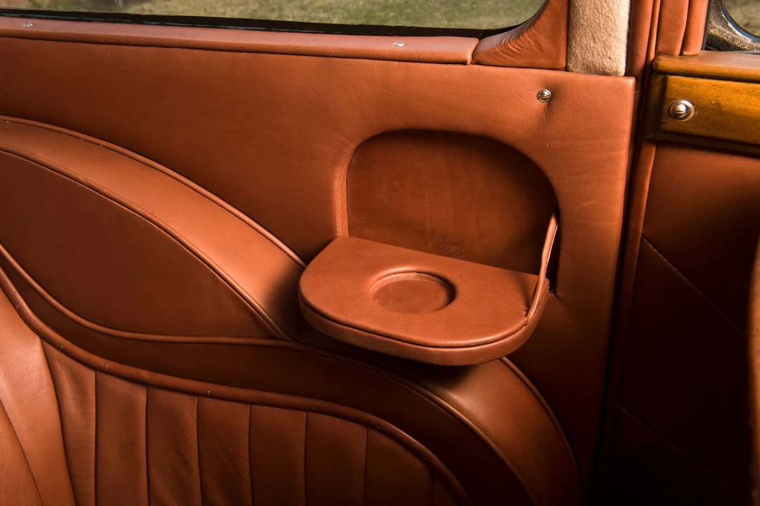 1934 Jaguar Mark IV - Image 2 of 31