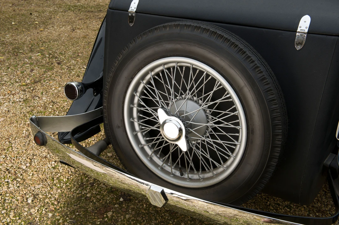 1934 Jaguar Mark IV - Image 15 of 31