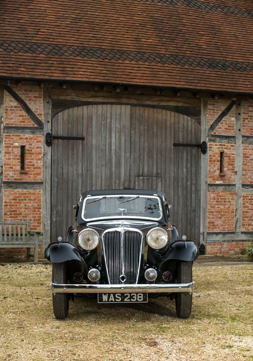 1934 Jaguar Mark IV - Image 31 of 31