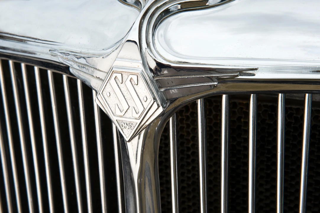 1934 Jaguar Mark IV - Image 21 of 31